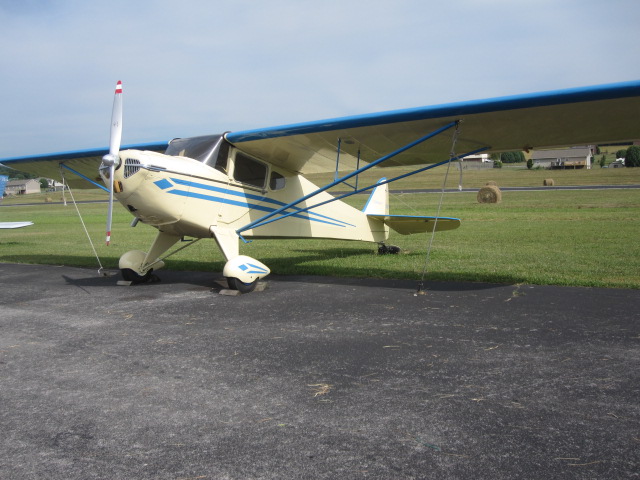 Taylorcraft For Sale